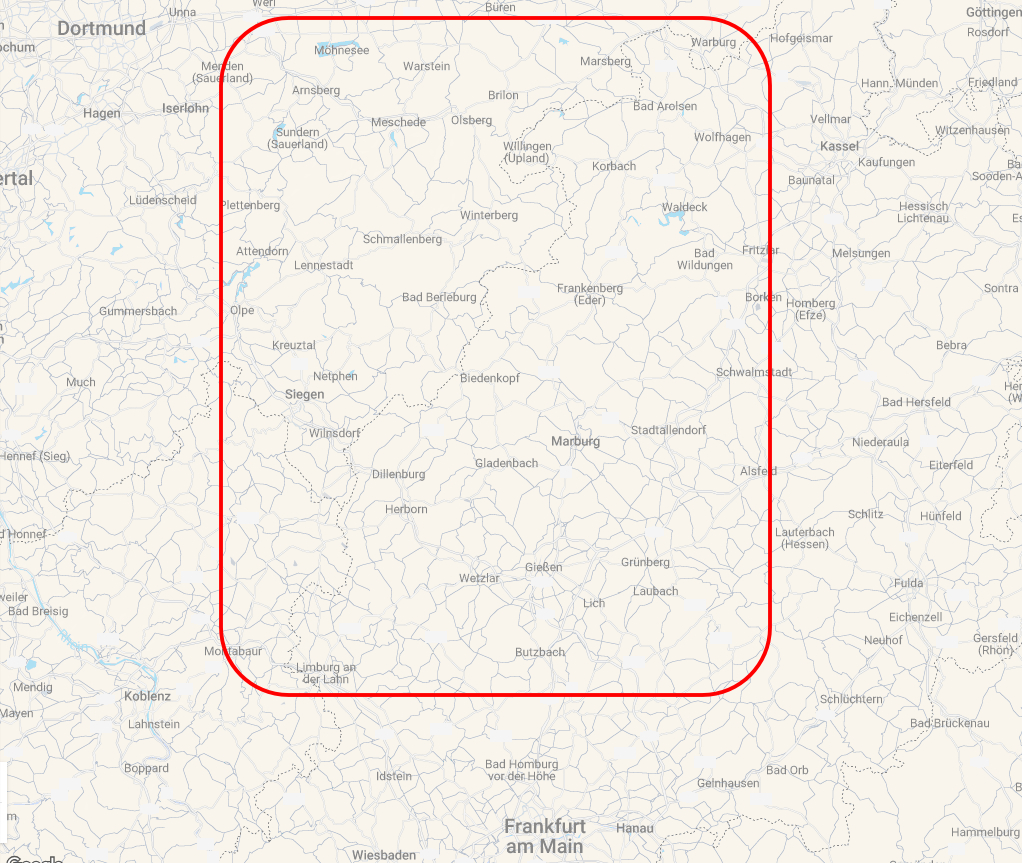 Touren Abdeckung Josef Kruse